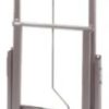 Classic Longitudinal Folding Wall-Mounted Exam Table - Image 2