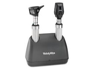 Welch Allyn 3.5v Desk Charger w/NiCad Power Handles (71630)