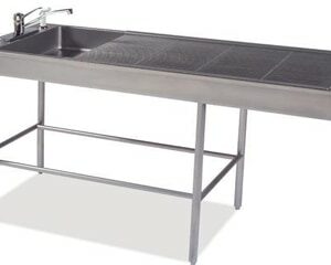 Suburban Surgical Classic 6" Prep-Procedure Tables