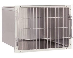 Regal Stainless Steel Cages from Suburban Surgical