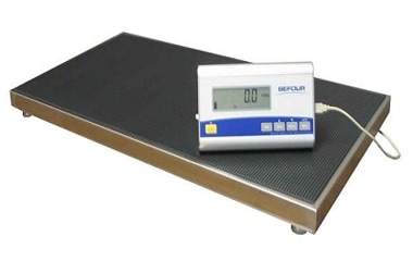 Digital Walk-On Weigh Scale
