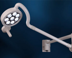 Medical Illuminations MI-550 LED Examination Light