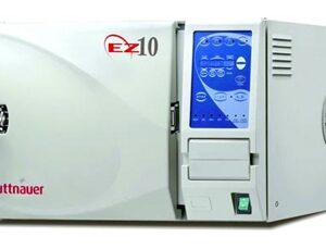 tuttnauer ez10 automatic sterilizer