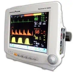 Leading Edge 3025i Vital Signs Monitor