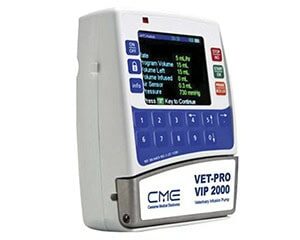 VET-PRO VIP 2000 Veterinary Infusion Pump